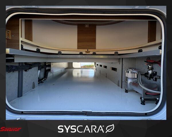 DETHLEFFS I 7850-2 DBM 6000Km + Garantie Ansicht 13 für Fahrzeugdetailseite