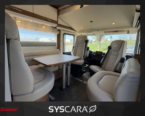 DETHLEFFS I 7850-2 DBM 6000Km + Garantie Ansicht 14 für Fahrzeugdetailseite