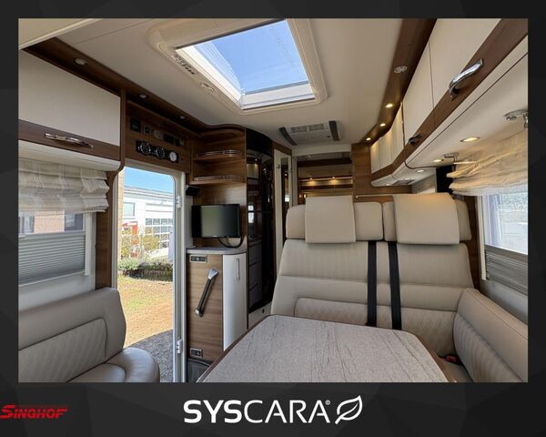 DETHLEFFS I 7850-2 DBM 6000Km + Garantie Ansicht 15 für Fahrzeugdetailseite