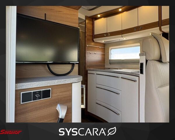 DETHLEFFS I 7850-2 DBM 6000Km + Garantie Ansicht 16 für Fahrzeugdetailseite