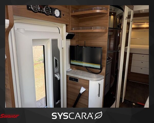 DETHLEFFS I 7850-2 DBM 6000Km + Garantie Ansicht 17 für Fahrzeugdetailseite