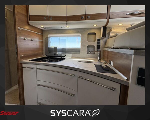 DETHLEFFS I 7850-2 DBM 6000Km + Garantie Ansicht 19 für Fahrzeugdetailseite