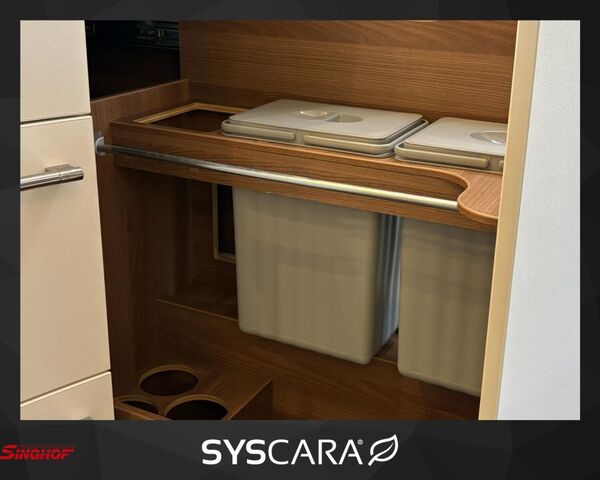 DETHLEFFS I 7850-2 DBM 6000Km + Garantie Ansicht 20 für Fahrzeugdetailseite