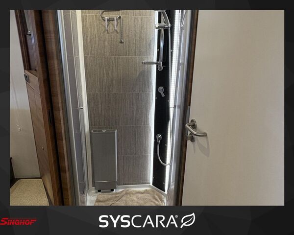 DETHLEFFS I 7850-2 DBM 6000Km + Garantie Ansicht 22 für Fahrzeugdetailseite