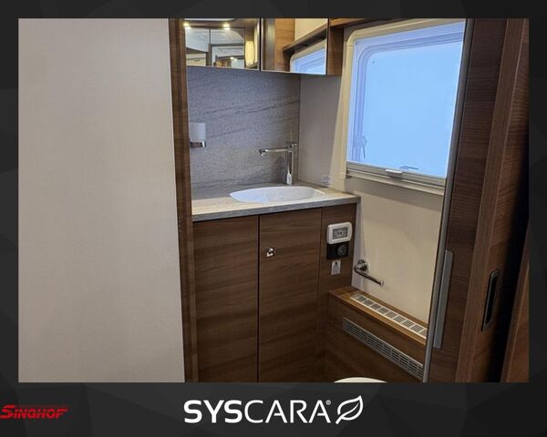 DETHLEFFS I 7850-2 DBM 6000Km + Garantie Ansicht 23 für Fahrzeugdetailseite