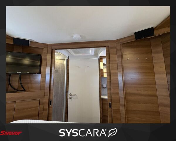 DETHLEFFS I 7850-2 DBM 6000Km + Garantie Ansicht 24 für Fahrzeugdetailseite