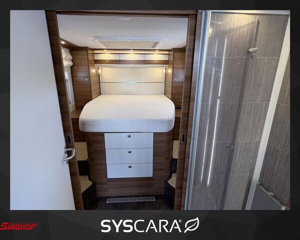 DETHLEFFS I 7850-2 DBM 6000Km + Garantie Ansicht 25 für Fahrzeugdetailseite