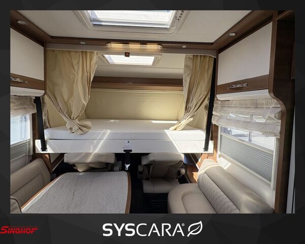 DETHLEFFS I 7850-2 DBM 6000Km + Garantie Ansicht 26 für Fahrzeugdetailseite