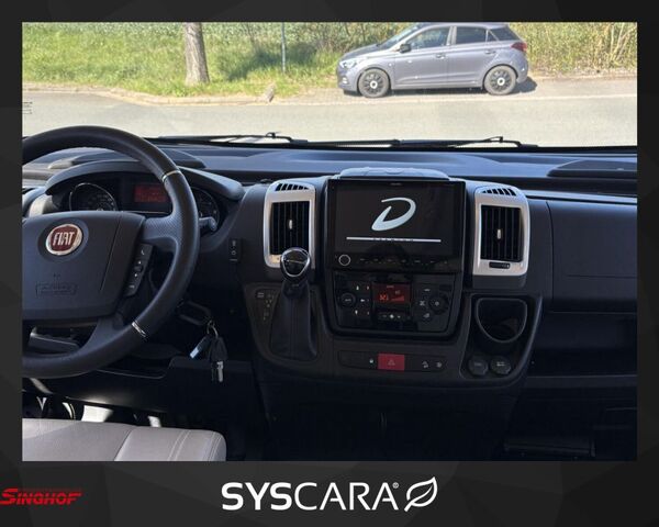 DETHLEFFS I 7850-2 DBM 6000Km + Garantie Ansicht 27 für Fahrzeugdetailseite