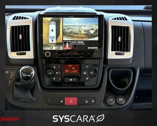 DETHLEFFS I 7850-2 DBM 6000Km + Garantie Ansicht 30 für Fahrzeugdetailseite