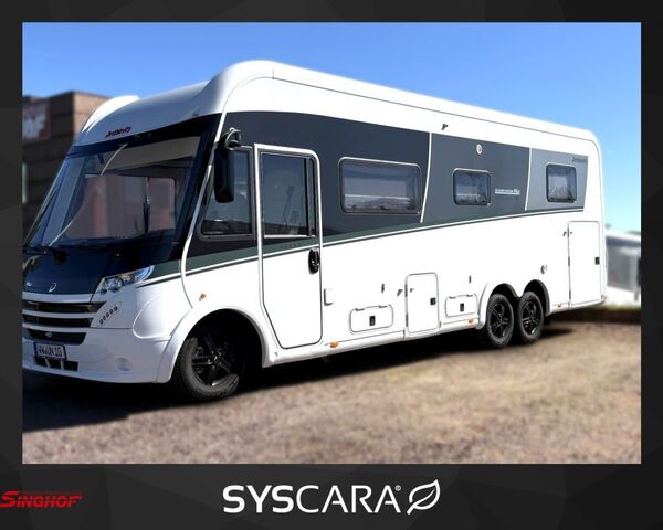 DETHLEFFS I 7850-2 DBM 6000Km + Garantie Ansicht 4 für Fahrzeugdetailseite