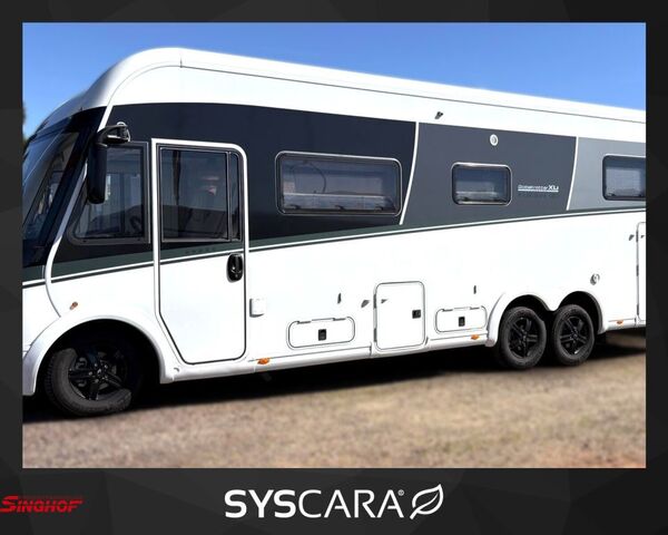 DETHLEFFS I 7850-2 DBM 6000Km + Garantie Ansicht 5 für Fahrzeugdetailseite