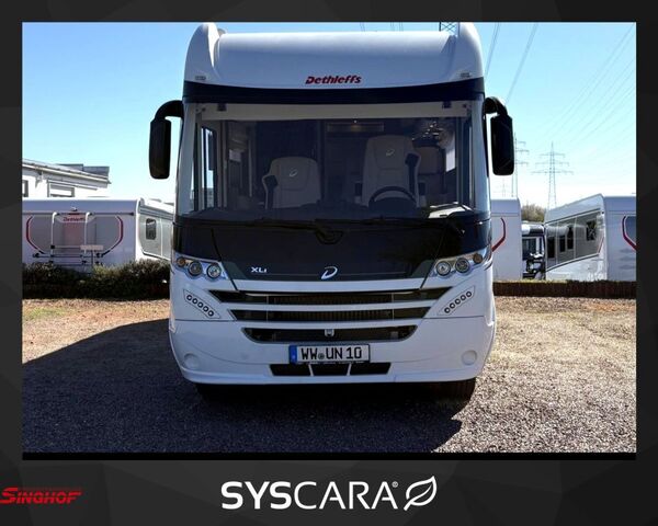 DETHLEFFS I 7850-2 DBM 6000Km + Garantie Ansicht 6 für Fahrzeugdetailseite