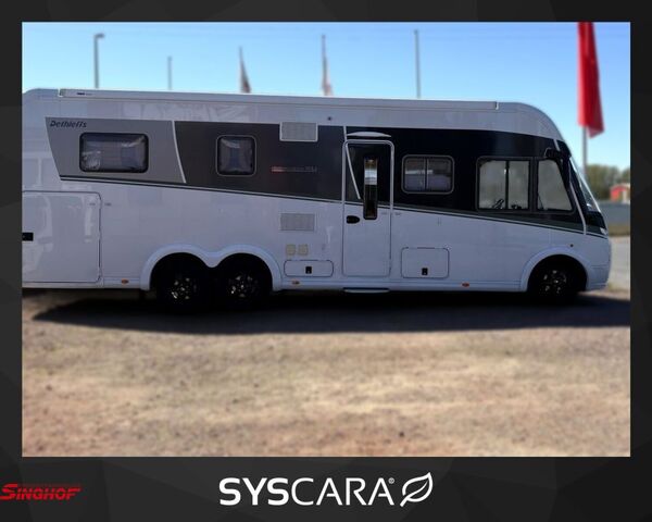 DETHLEFFS I 7850-2 DBM 6000Km + Garantie Ansicht 7 für Fahrzeugdetailseite