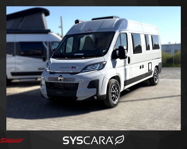 LMC Pure 600 Grey Singhof Edition Ansicht 1 für Fahrzeugdetailseite