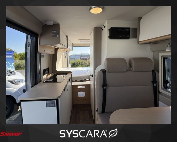 LMC Pure 600 Grey Singhof Edition Ansicht 10 für Fahrzeugdetailseite