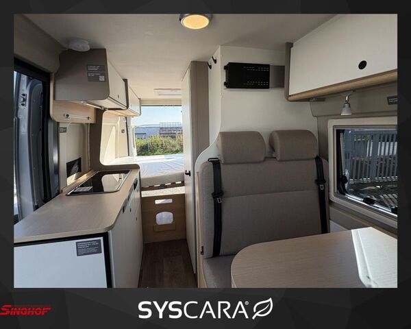 LMC Pure 600 Grey Singhof Edition Ansicht 11 für Fahrzeugdetailseite