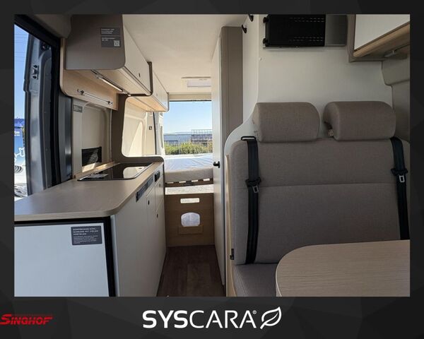 LMC Pure 600 Grey Singhof Edition Ansicht 12 für Fahrzeugdetailseite