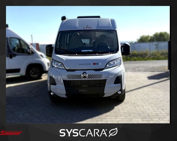 LMC Pure 600 Grey Singhof Edition Ansicht 3 für Fahrzeugdetailseite