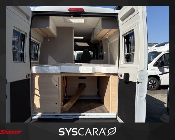 LMC Pure 600 Grey Singhof Edition Ansicht 8 für Fahrzeugdetailseite