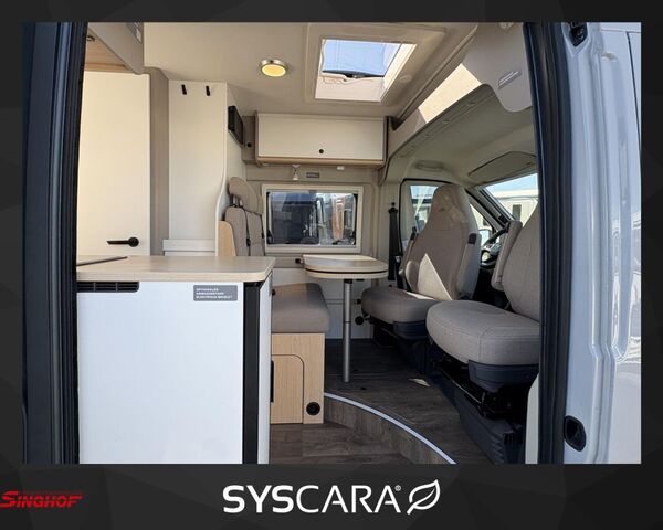 LMC Pure 600 Grey Singhof Edition Ansicht 9 für Fahrzeugdetailseite