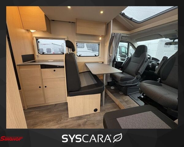 SUNLIGHT SUB S67 Automatik Ansicht 6 für Fahrzeugdetailseite