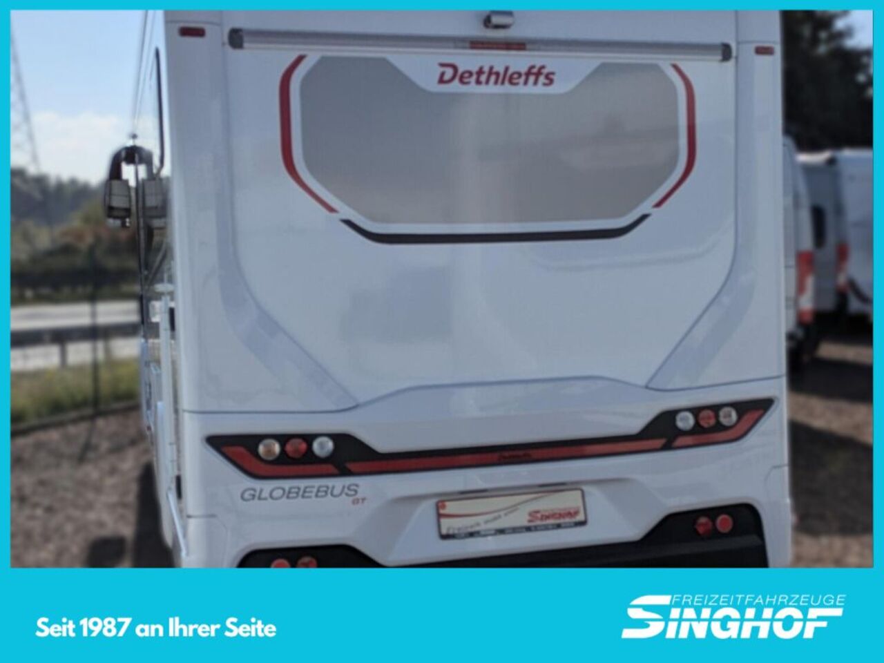 DETHLEFFS I 4 Active 140PS + AUTOMATIK Ansicht 5 für Fahrzeugdetailseite