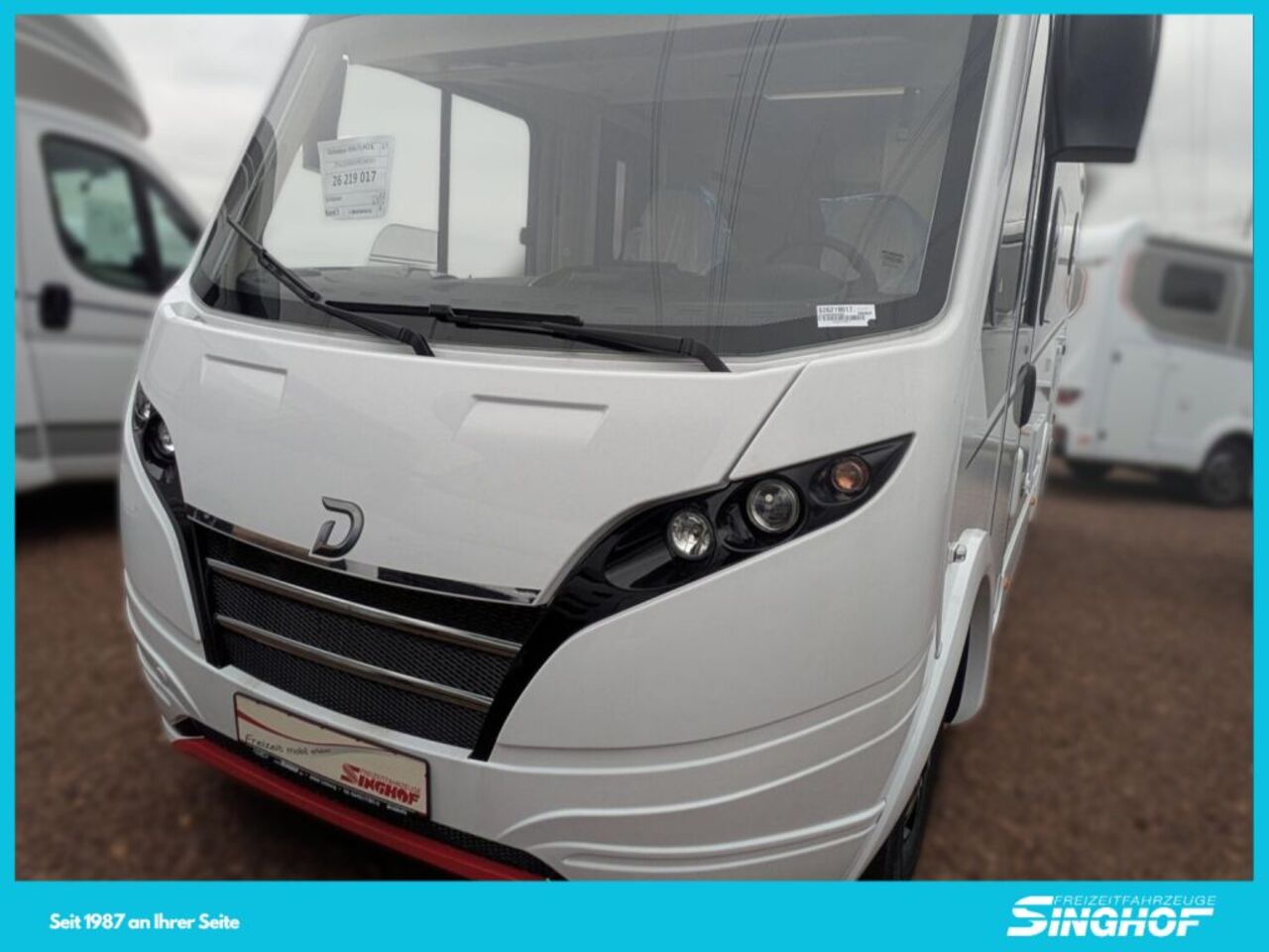 DETHLEFFS I 4 Active 140PS + AUTOMATIK Ansicht 3 für Fahrzeugdetailseite