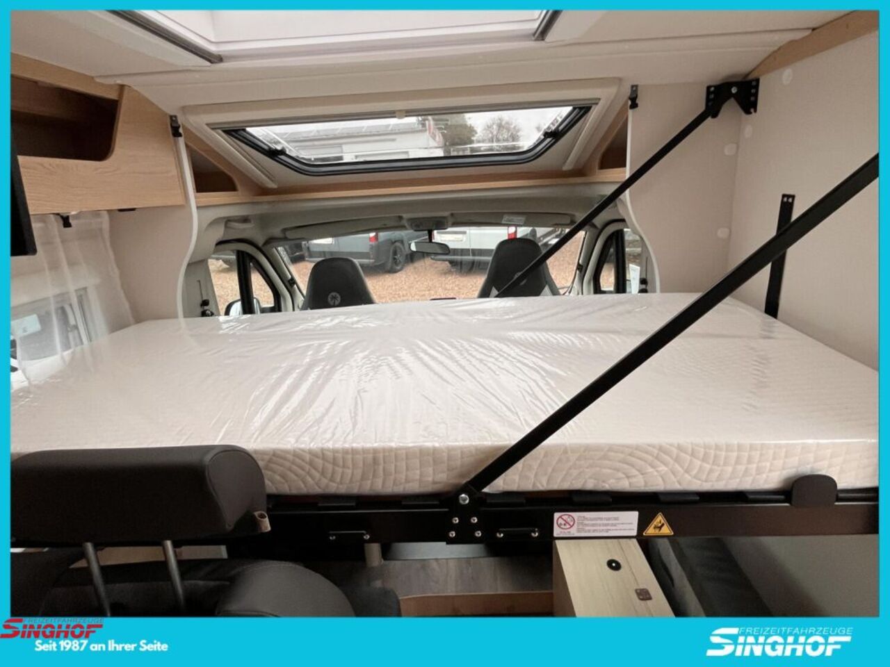 SUNLIGHT 67S ADENTURE EDITION Sonderaktion Ansicht 13 für Fahrzeugdetailseite