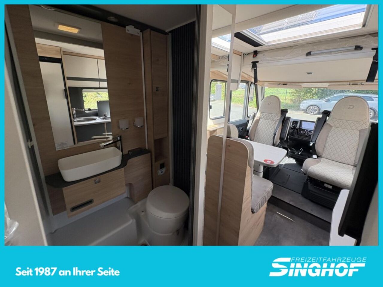 DETHLEFFS I 4 Active 140PS + AUTOMATIK Ansicht 19 für Fahrzeugdetailseite