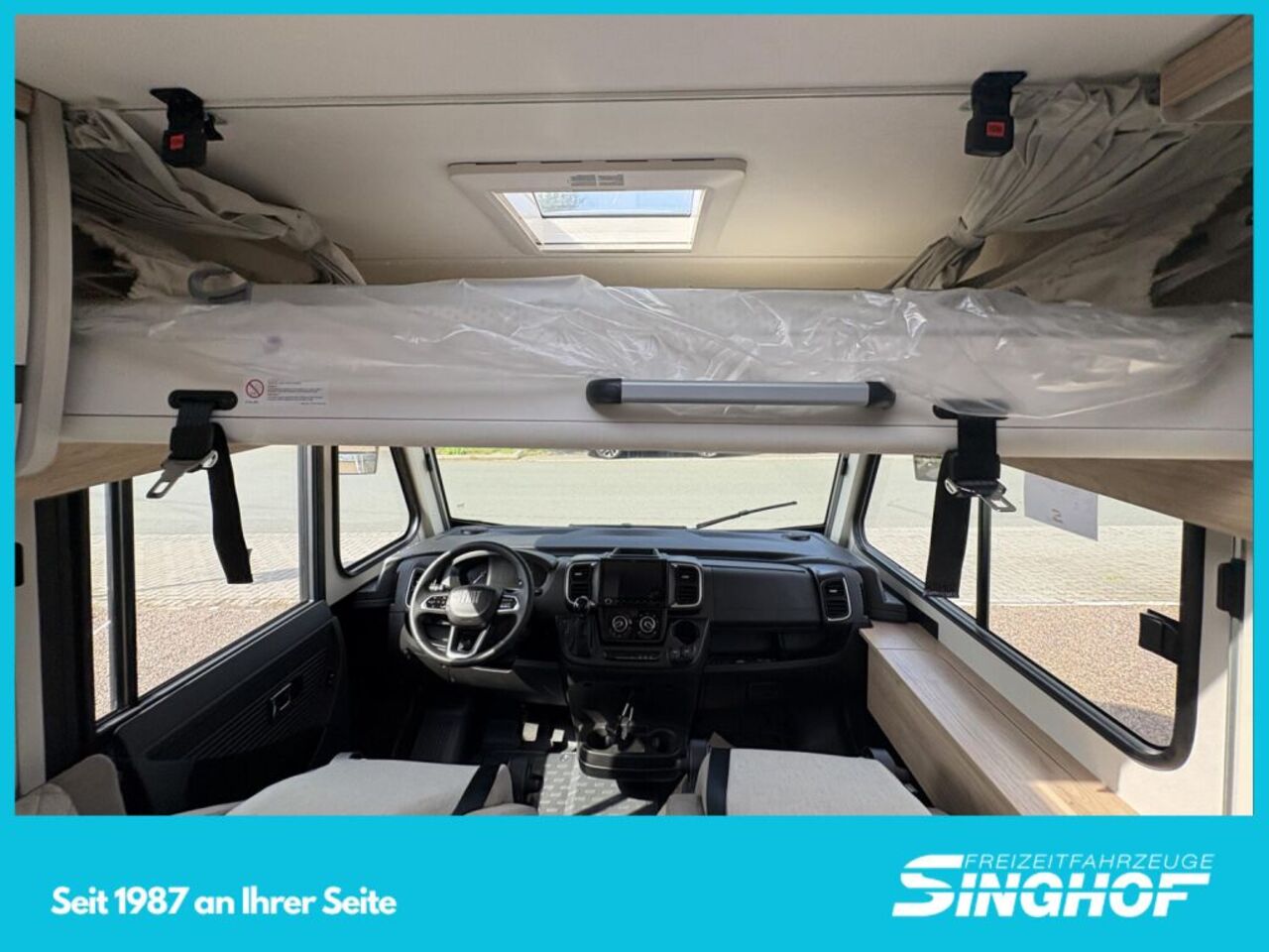 DETHLEFFS I 4 Active 140PS + AUTOMATIK Ansicht 23 für Fahrzeugdetailseite
