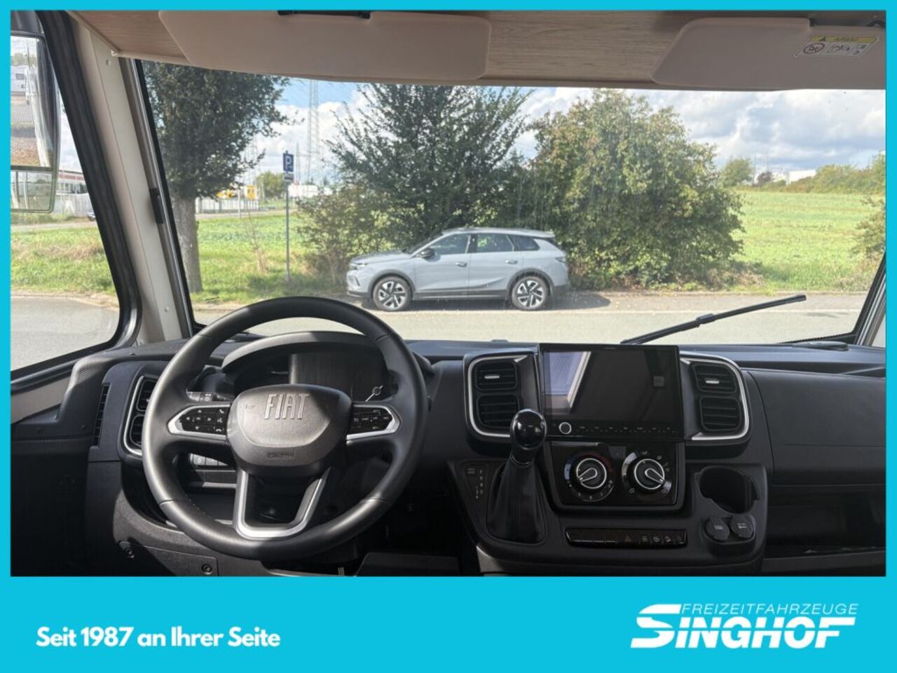 DETHLEFFS I 4 Active 140PS + AUTOMATIK Ansicht 25 für Fahrzeugdetailseite