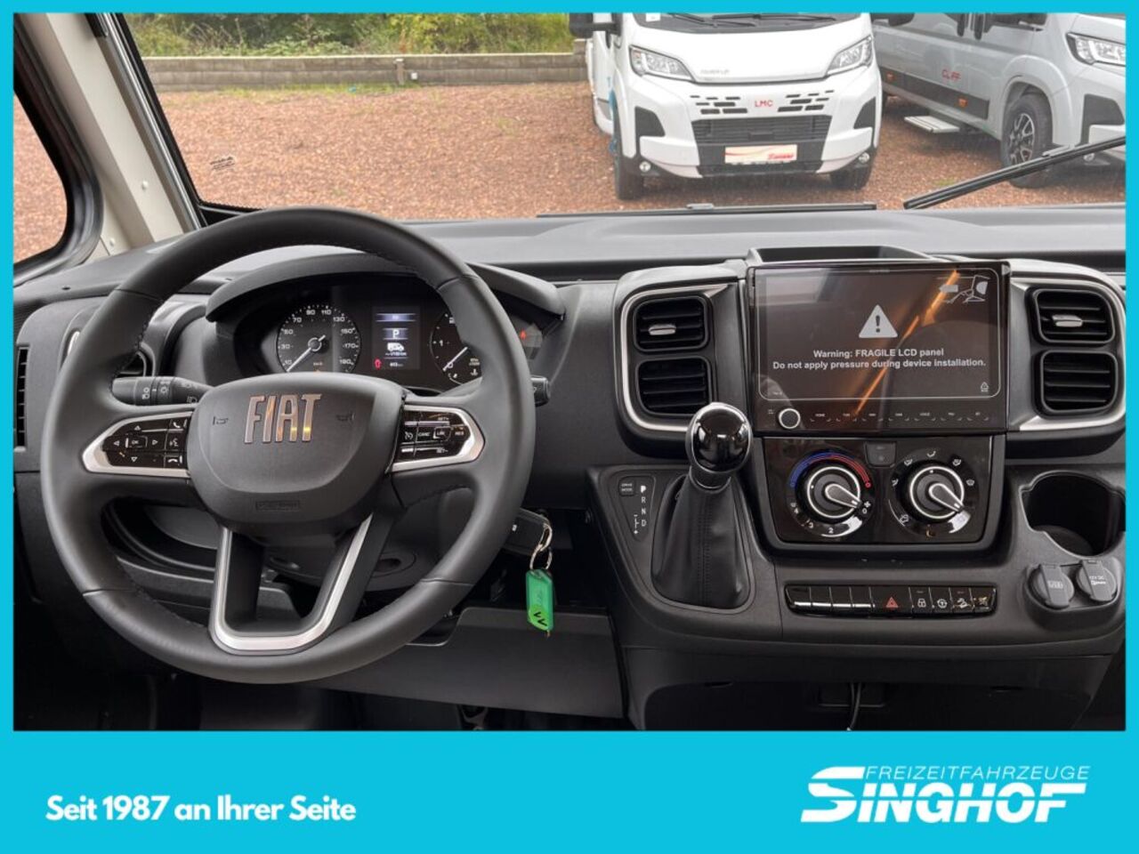 DETHLEFFS I 4 Active 140PS + AUTOMATIK Ansicht 26 für Fahrzeugdetailseite