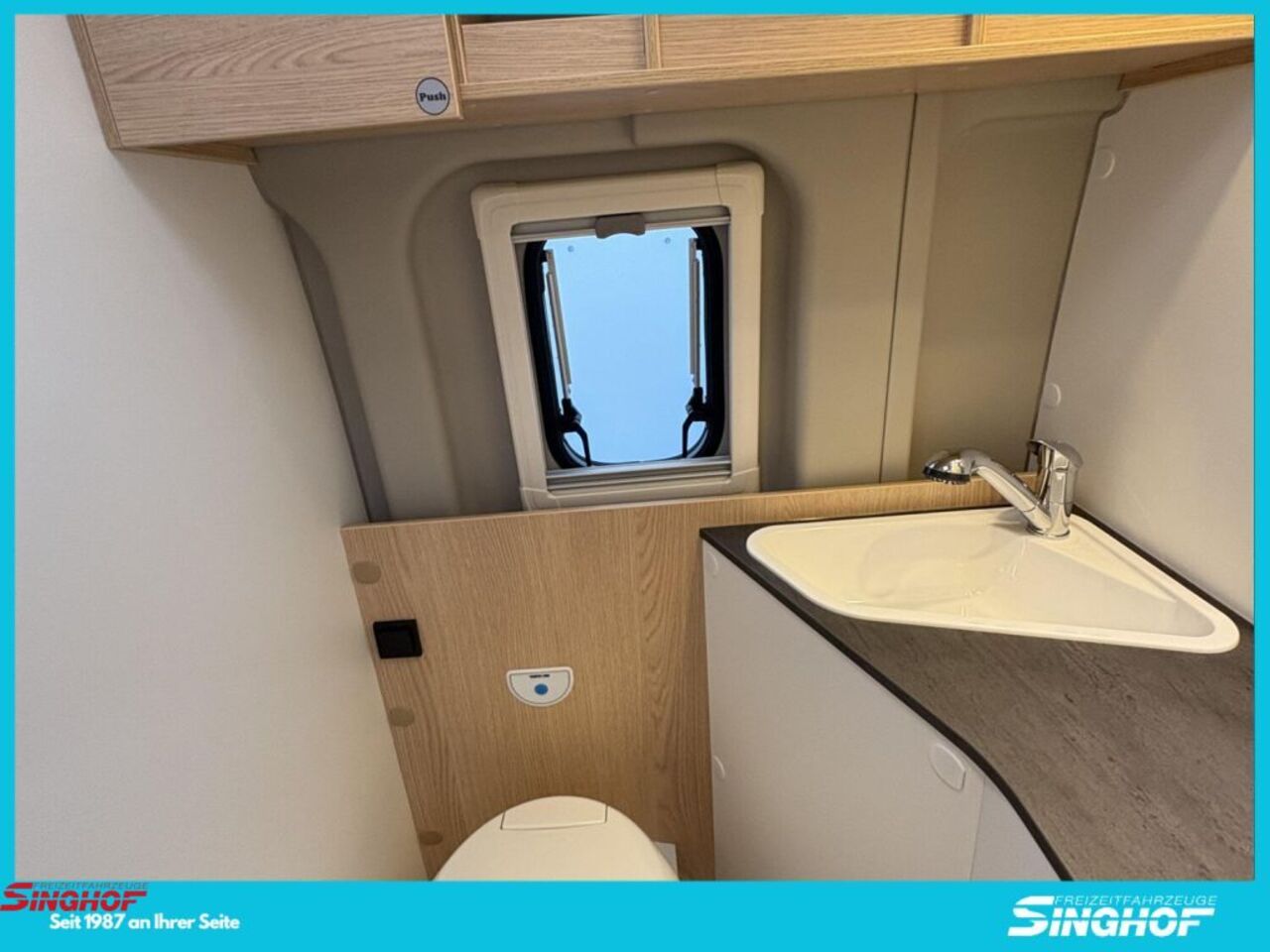 SUNLIGHT CLIFF 600 Adventure Edition 140PS AUTOMATIK ACC Ansicht 12 für Fahrzeugdetailseite