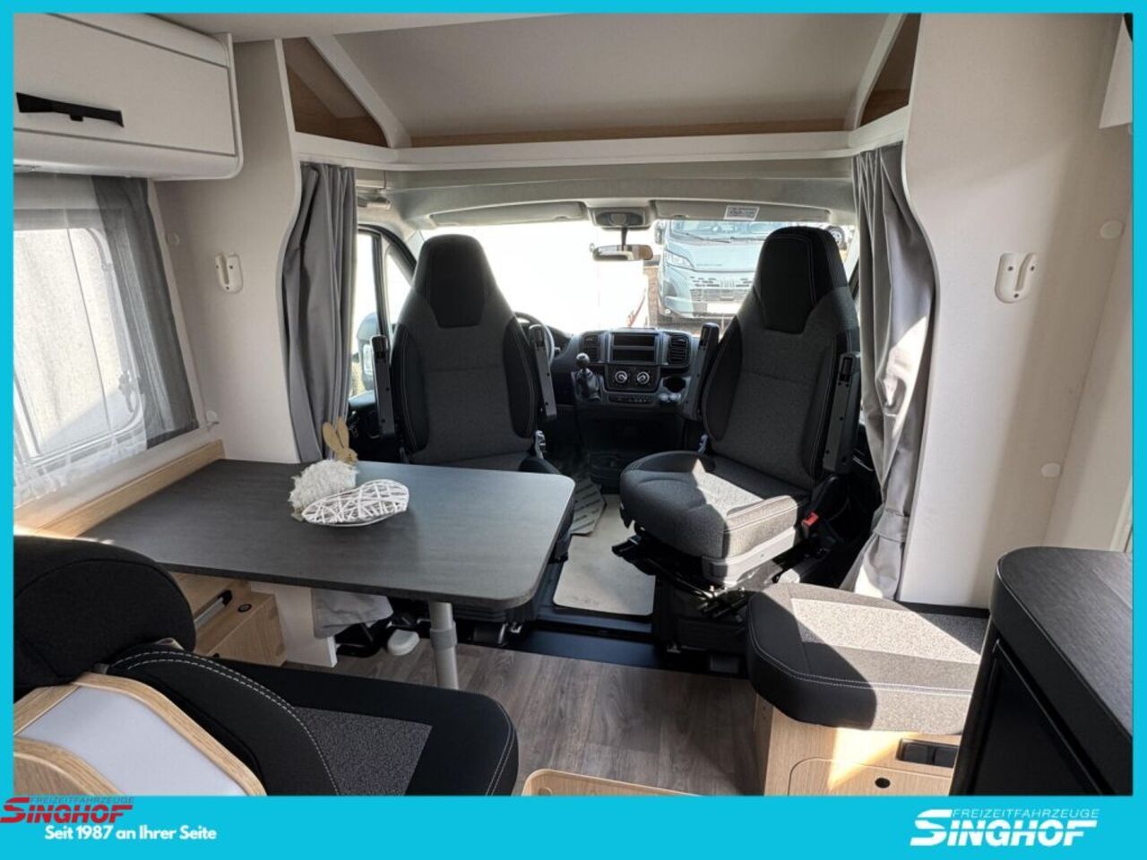 SUNLIGHT 67S 4 SCHLAFPLÄTZE Ansicht 13 für Fahrzeugdetailseite