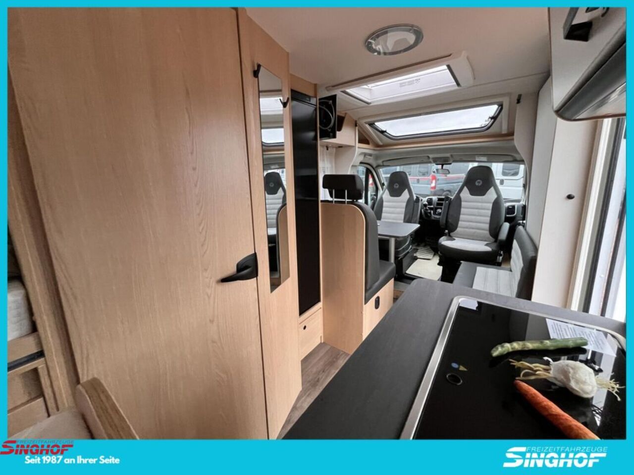 SUNLIGHT 67S ADENTURE EDITION inkl. Radio und Rückfahrkamera Ansicht 12 für Fahrzeugdetailseite