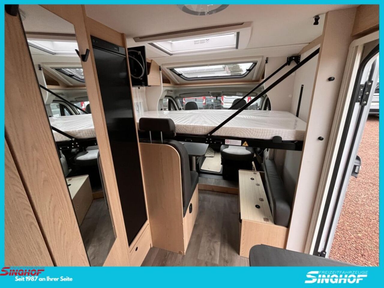 SUNLIGHT 67S ADENTURE EDITION inkl. Radio und Rückfahrkamera Ansicht 14 für Fahrzeugdetailseite