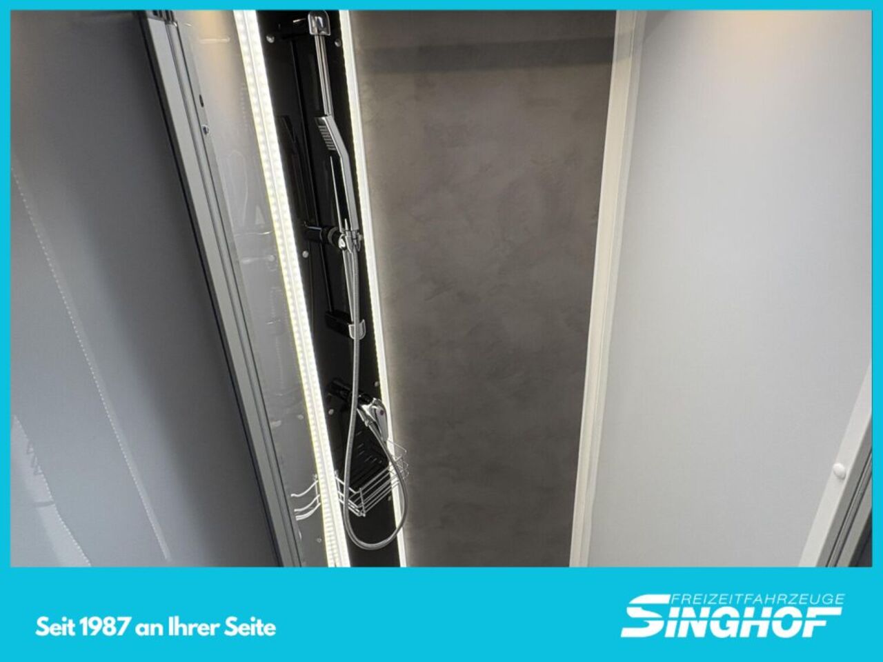 DETHLEFFS T 7057 EB inkl. Gassteckdose & Backofen Ansicht 23 für Fahrzeugdetailseite