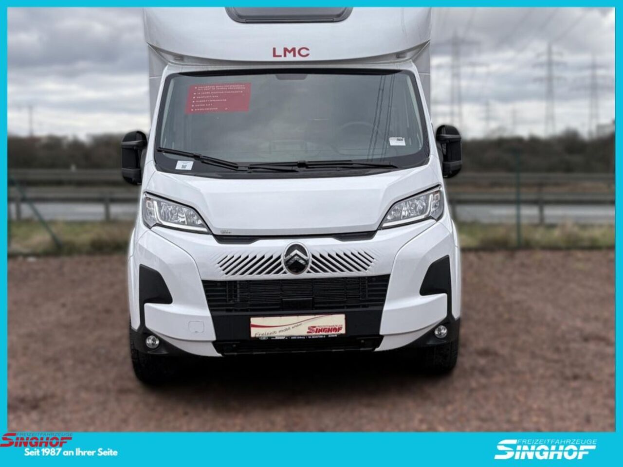 LMC 690 EL Citroen Ansicht 3 für Fahrzeugdetailseite