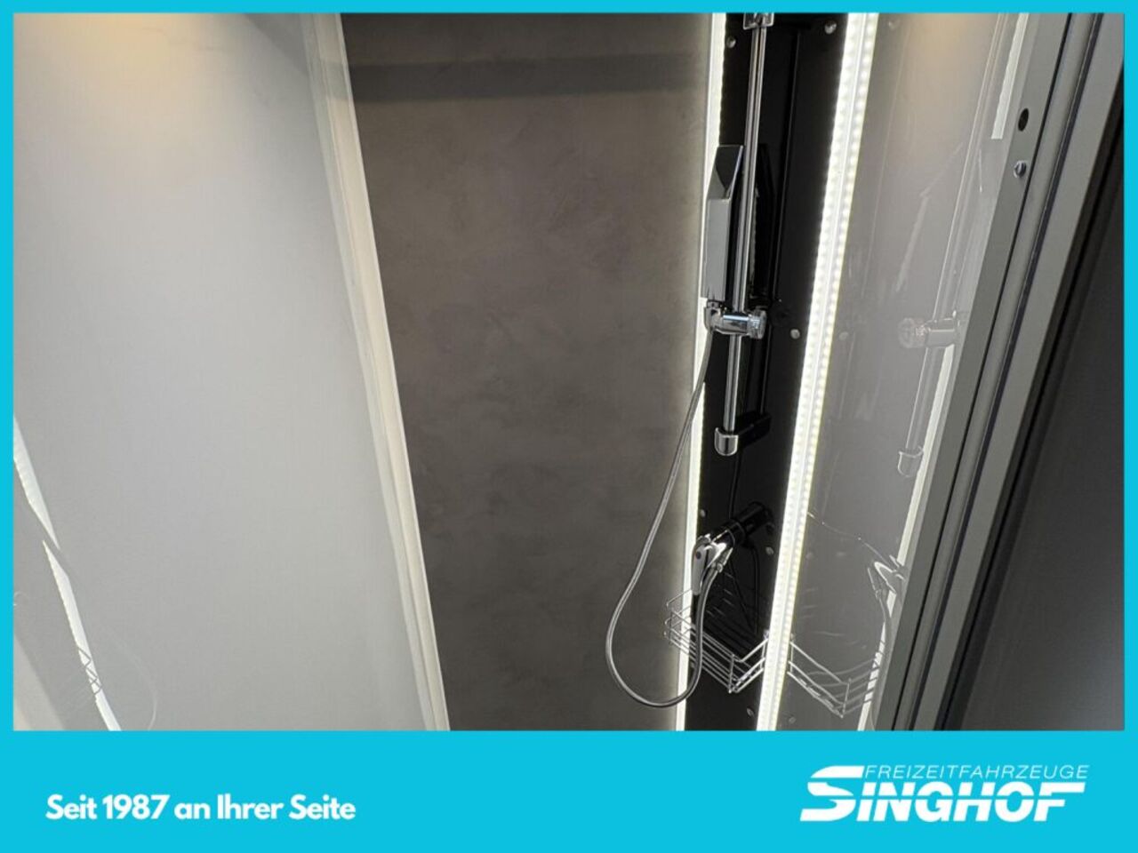 DETHLEFFS T 7057 EBL inkl.STÜTZEN + BACKOFEN + RADIO Ansicht 21 für Fahrzeugdetailseite