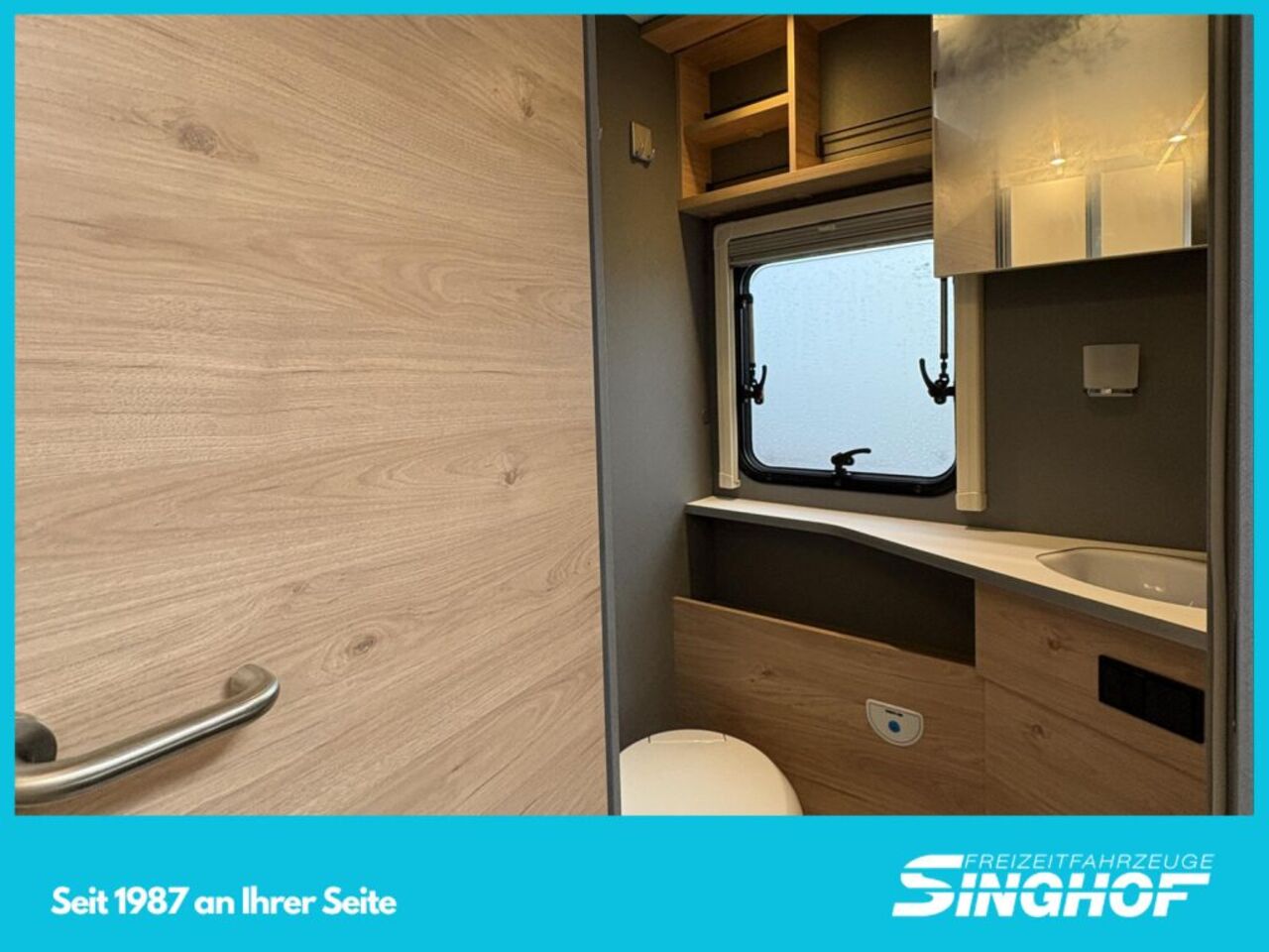 DETHLEFFS T 7052 DBM Active QUEENSBETT + ISOFIX Ansicht 13 für Fahrzeugdetailseite