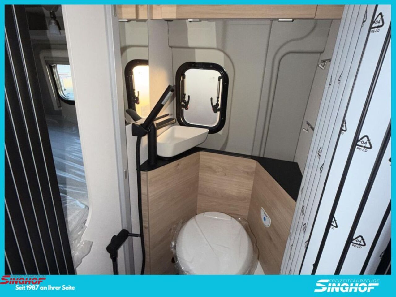 DETHLEFFS 540 DR inkl. ACC + RADIO/KAMERA Ansicht 13 für Fahrzeugdetailseite