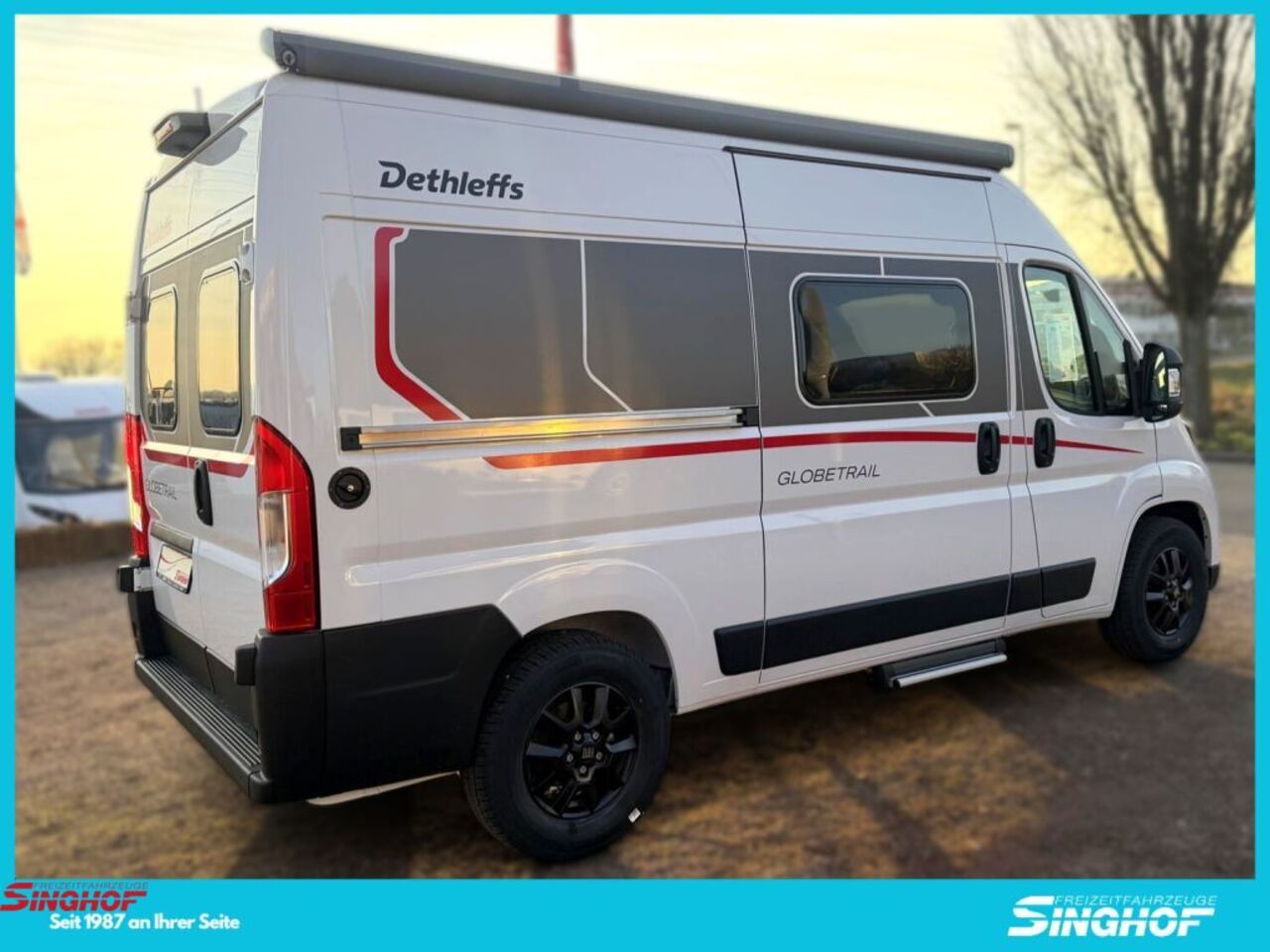 DETHLEFFS 540 DR inkl. ACC + RADIO/KAMERA Ansicht 4 für Fahrzeugdetailseite