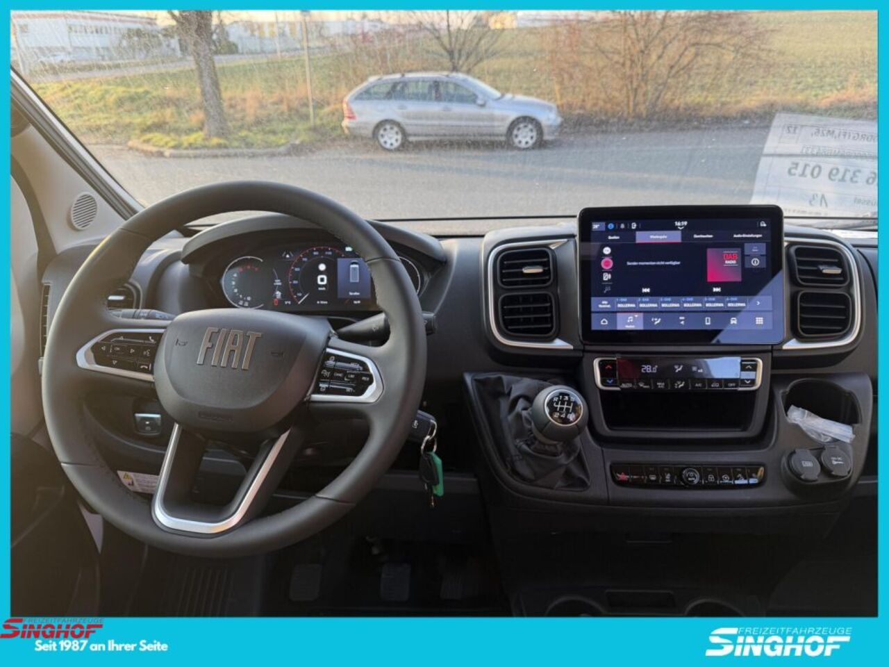 DETHLEFFS 540 DR inkl. ACC + RADIO/KAMERA Ansicht 6 für Fahrzeugdetailseite