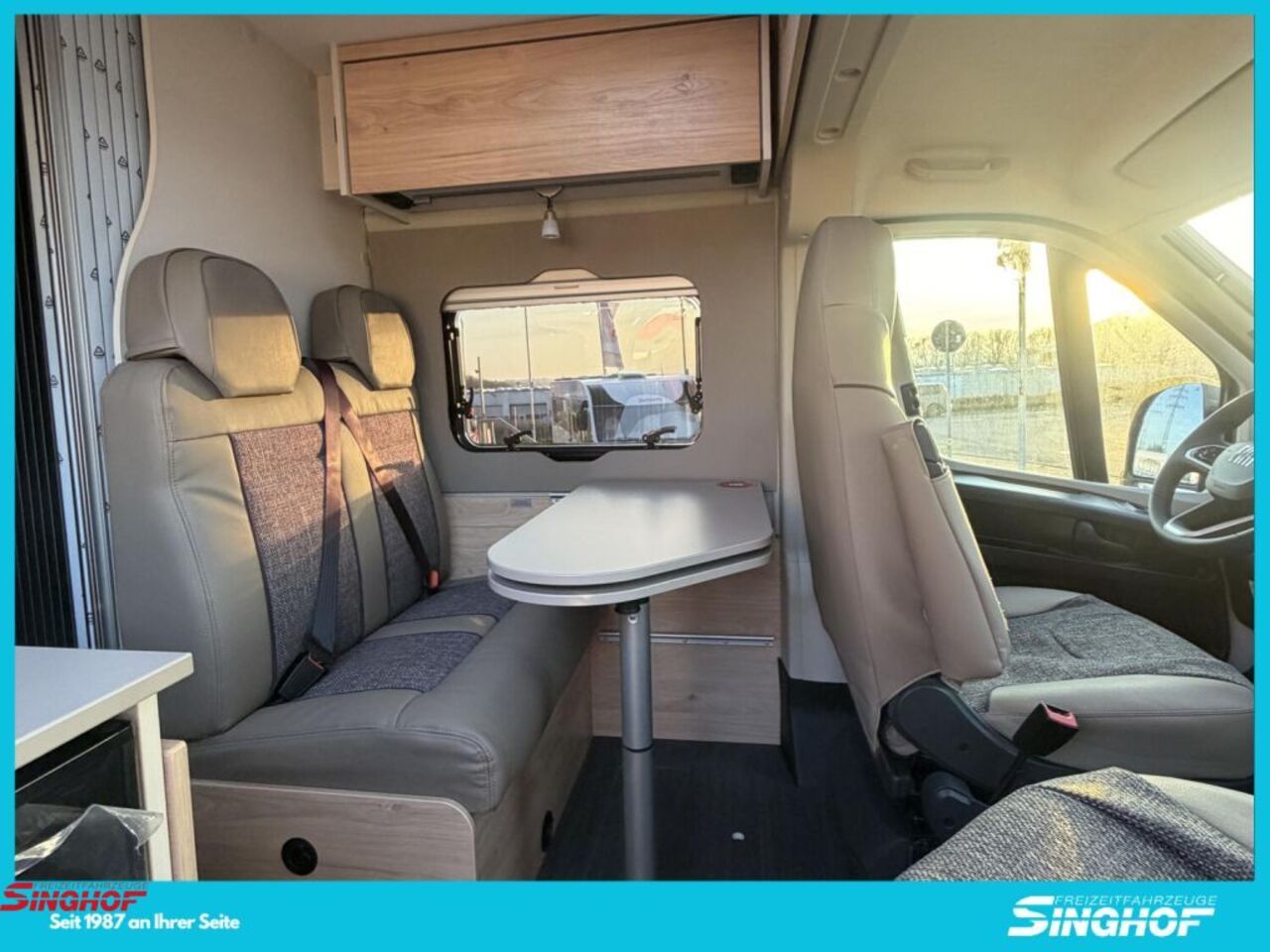 DETHLEFFS 540 DR inkl. ACC + RADIO/KAMERA Ansicht 7 für Fahrzeugdetailseite
