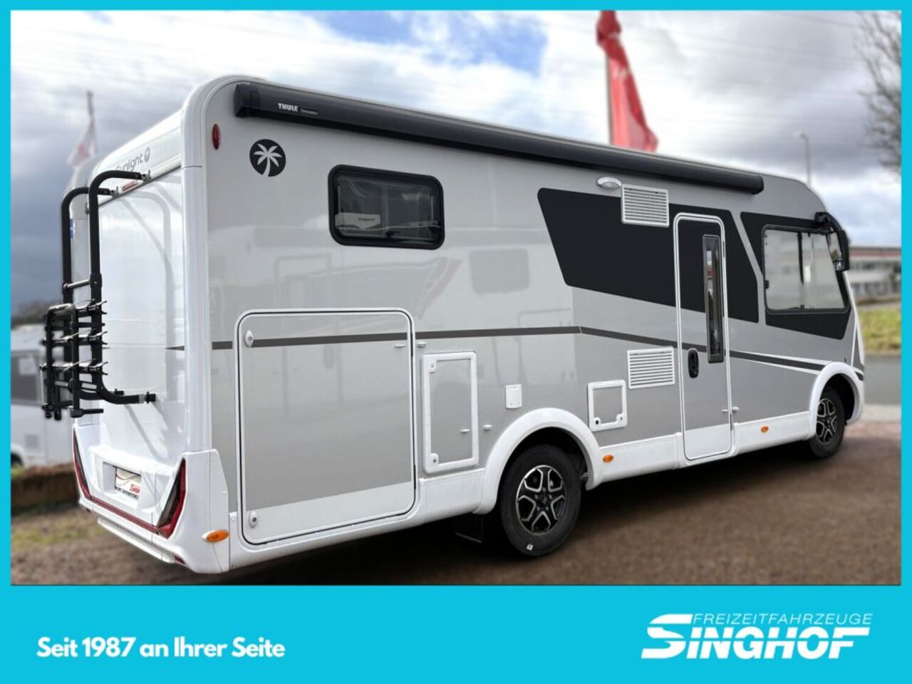 SUNLIGHT 67S Adventure 140PS Automatik inkl Heckstützen Ansicht 10 für Fahrzeugdetailseite