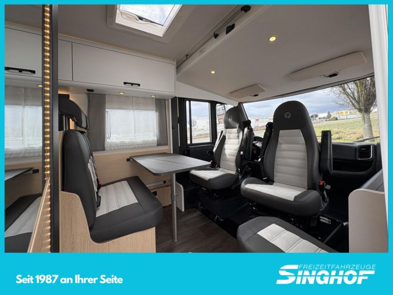 SUNLIGHT 67S Adventure 140PS Automatik inkl Heckstützen Ansicht 12 für Fahrzeugdetailseite