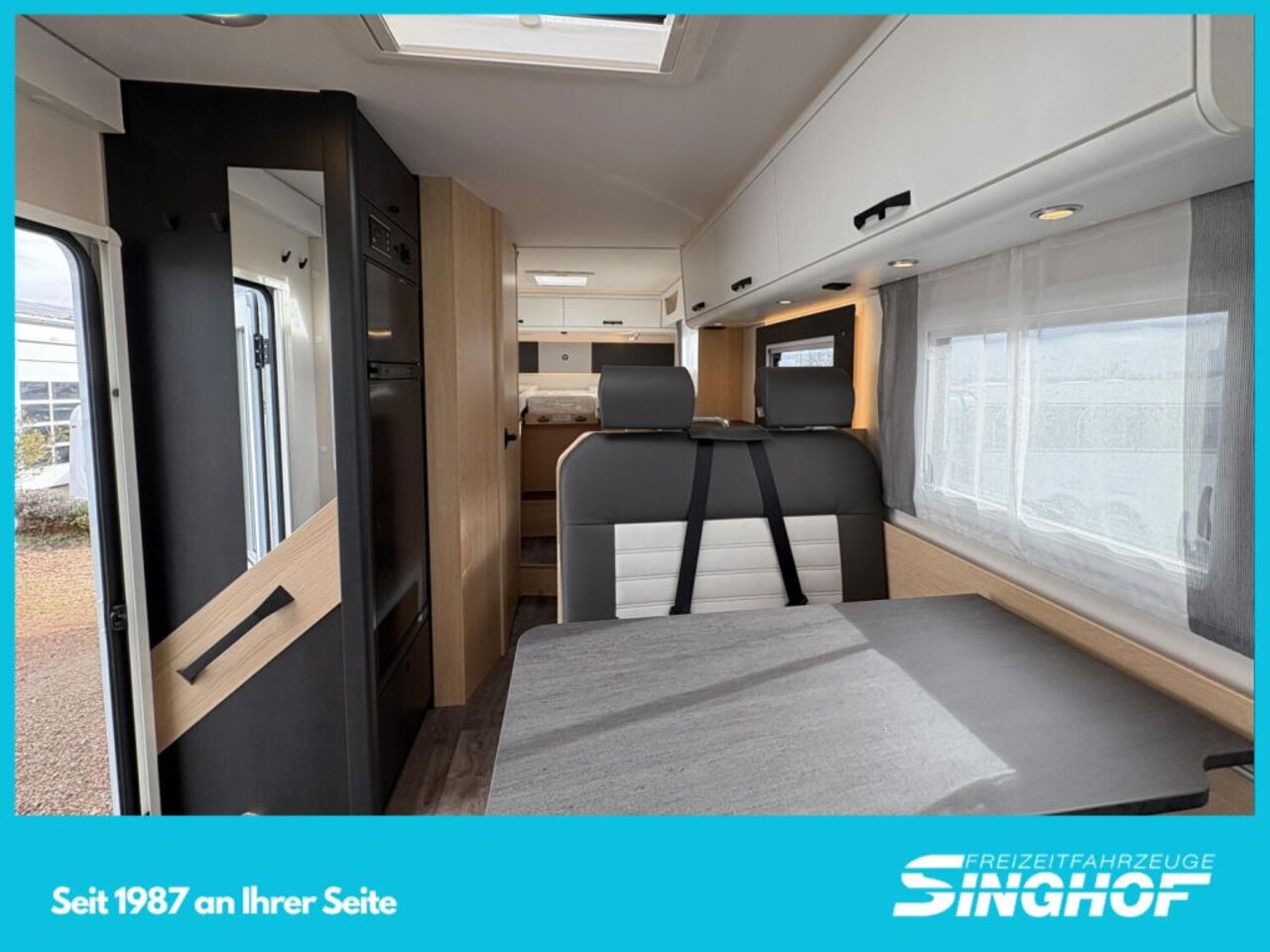 SUNLIGHT 67S Adventure 140PS Automatik inkl Heckstützen Ansicht 13 für Fahrzeugdetailseite