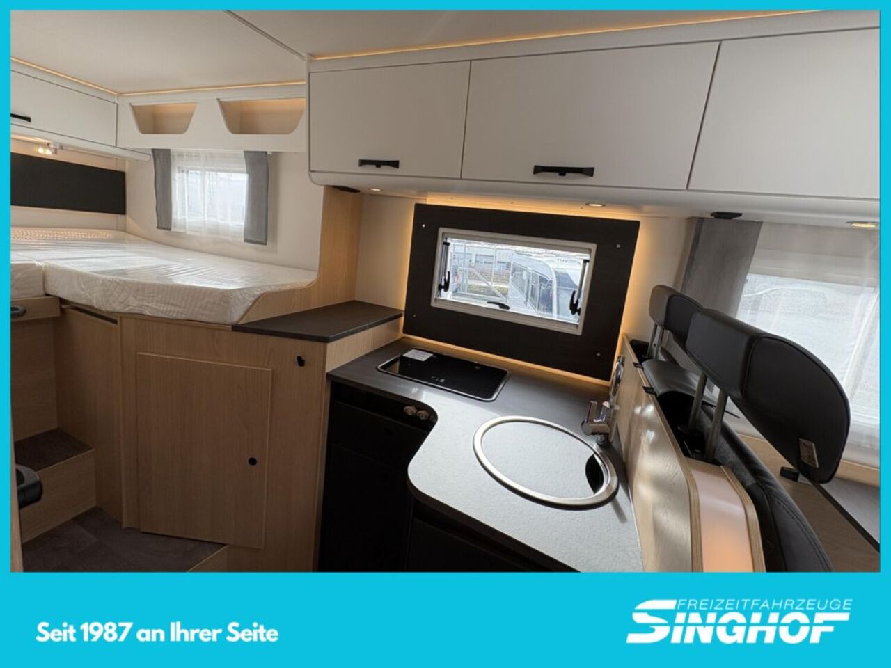 SUNLIGHT 67S Adventure 140PS Automatik inkl Heckstützen Ansicht 14 für Fahrzeugdetailseite