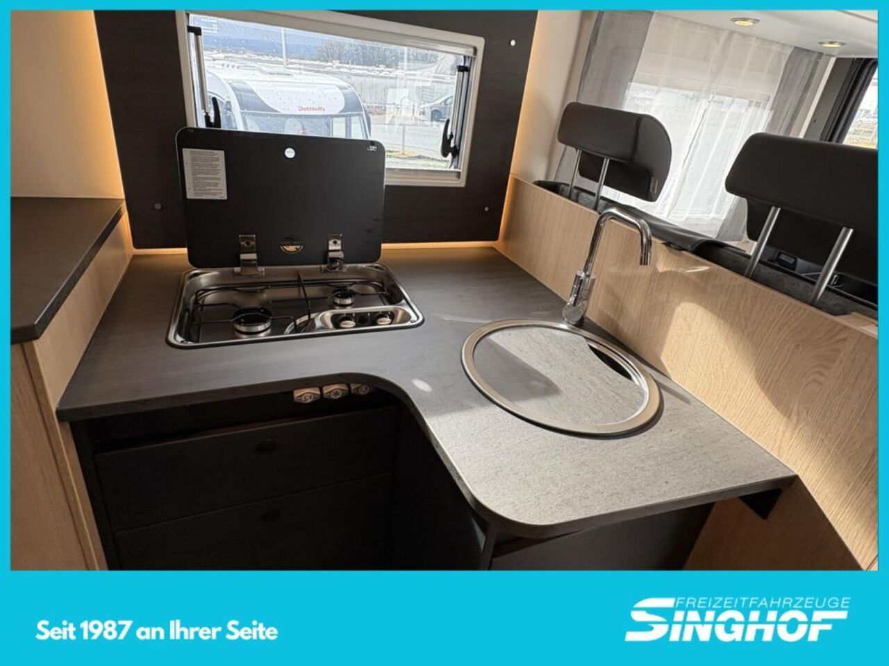 SUNLIGHT 67S Adventure 140PS Automatik inkl Heckstützen Ansicht 16 für Fahrzeugdetailseite